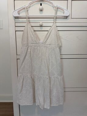 Grey Bandit Textured Sundress